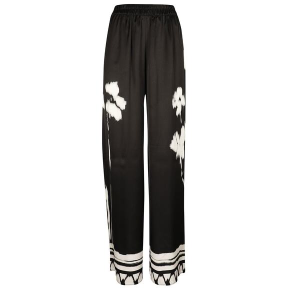 Dahlo Printed Wide Leg size 48 NWT - Picture 3 of 10